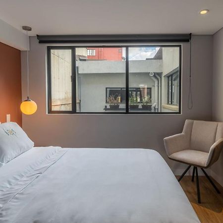 Anima 65 Lägenhet Bogotá Exteriör bild