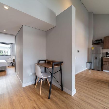 Anima 65 Lägenhet Bogotá Exteriör bild