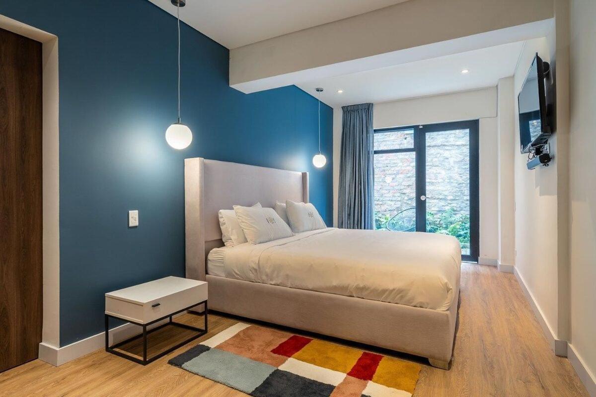 Anima 65 Lägenhet Bogotá Exteriör bild