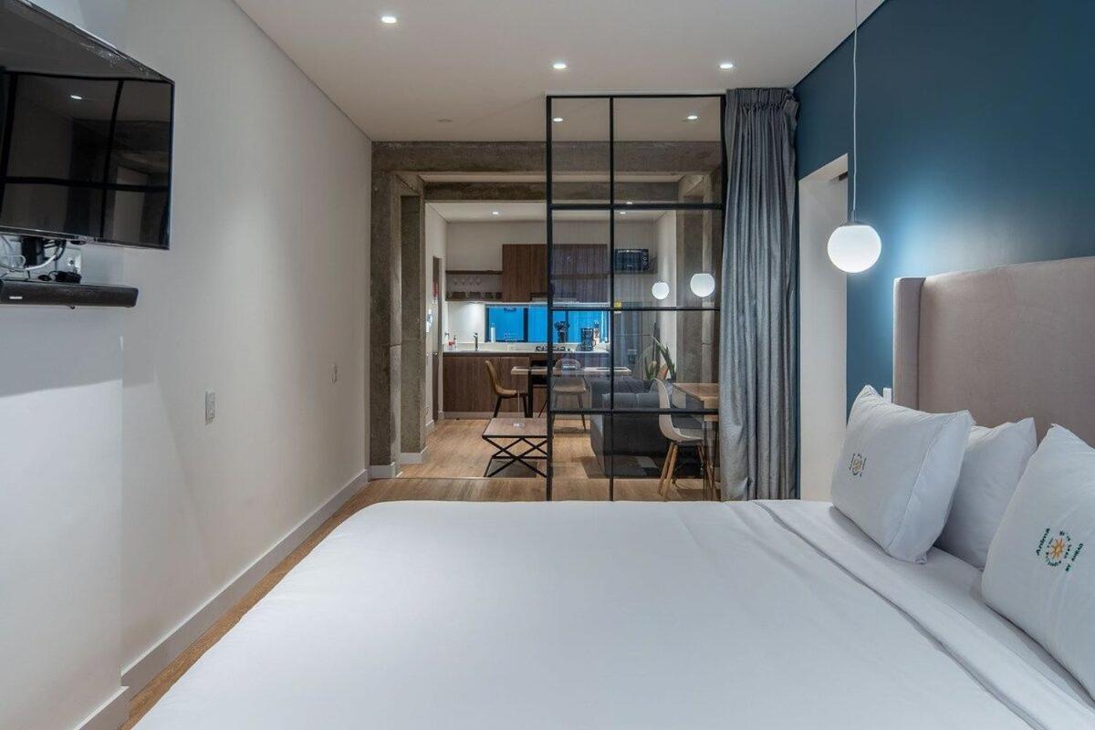 Anima 65 Lägenhet Bogotá Exteriör bild