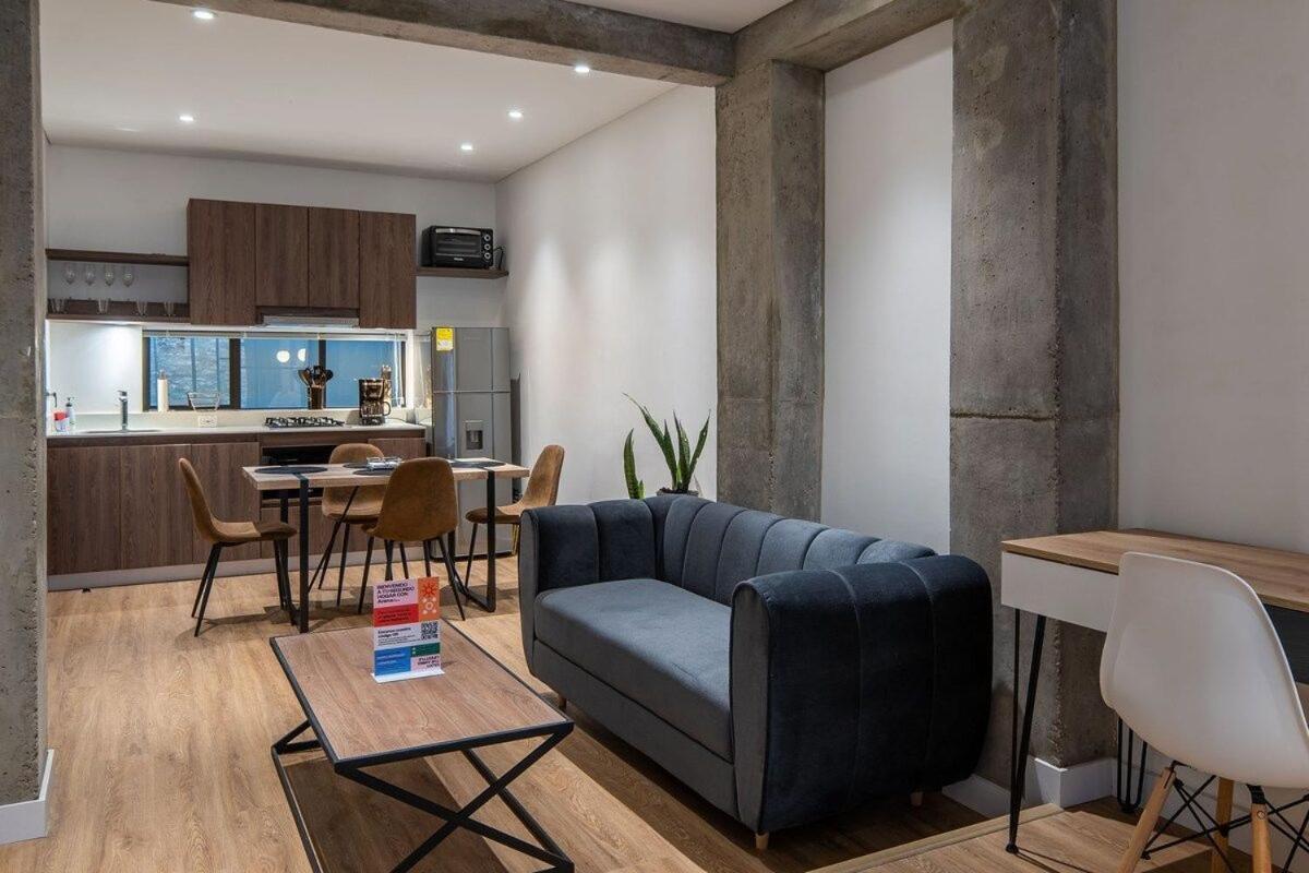 Anima 65 Lägenhet Bogotá Exteriör bild