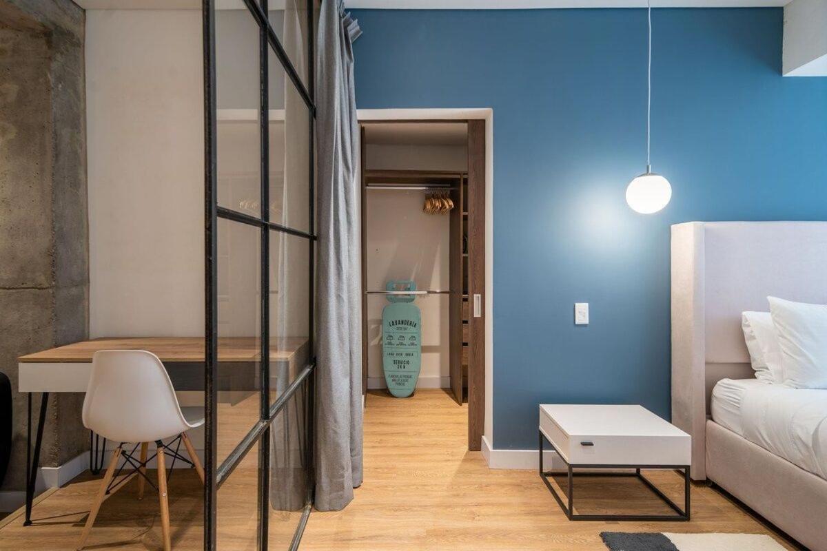Anima 65 Lägenhet Bogotá Exteriör bild