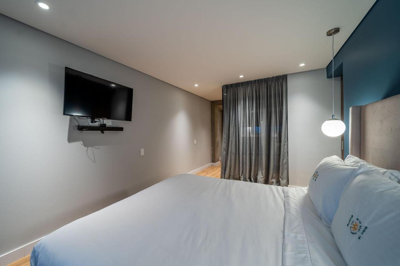 Anima 65 Lägenhet Bogotá Exteriör bild