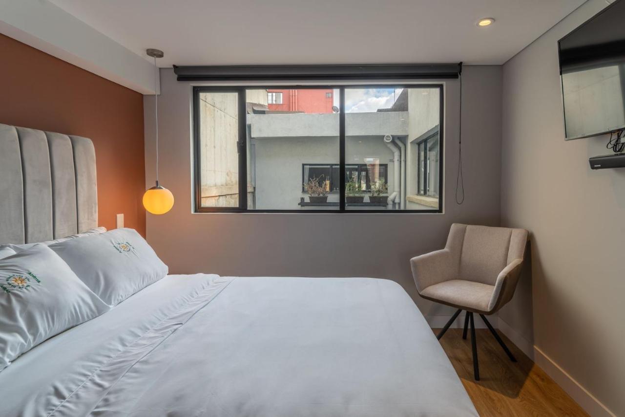 Anima 65 Lägenhet Bogotá Exteriör bild
