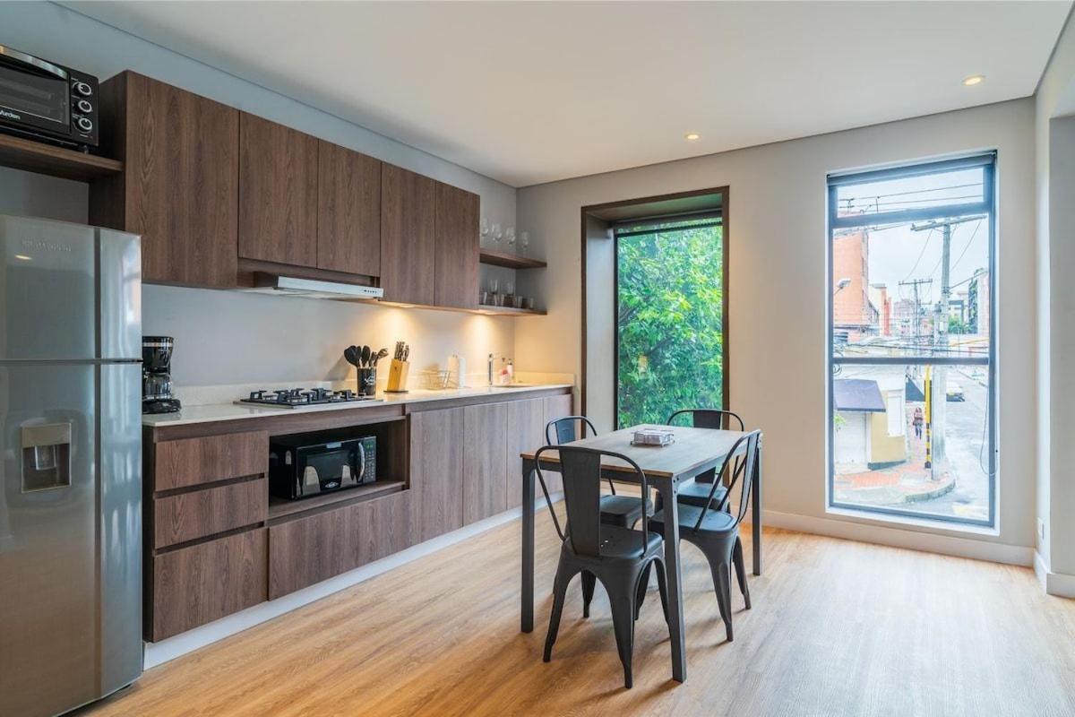 Anima 65 Lägenhet Bogotá Exteriör bild
