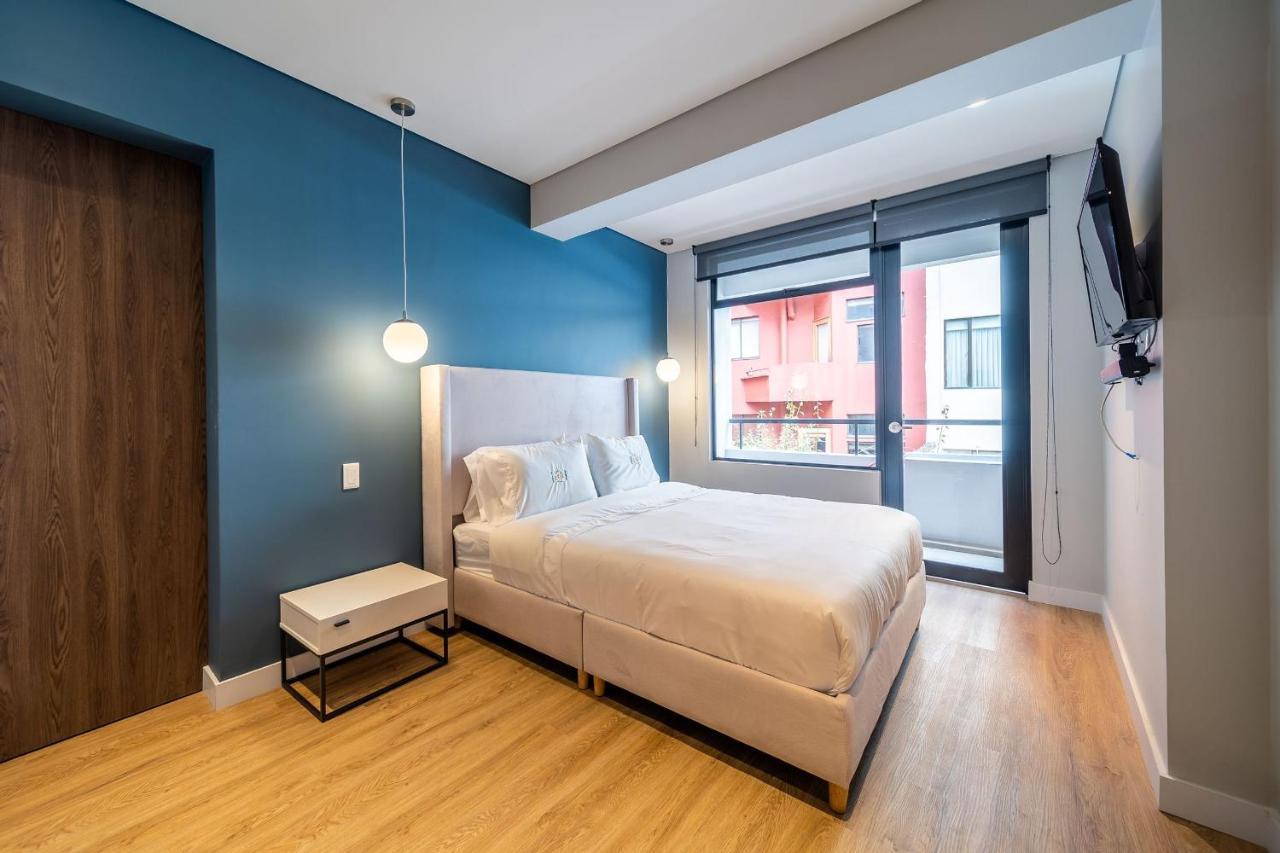 Anima 65 Lägenhet Bogotá Exteriör bild