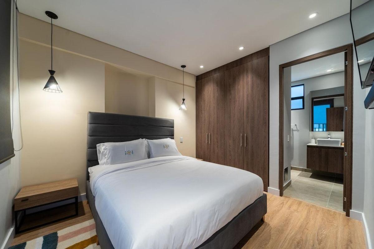 Anima 65 Lägenhet Bogotá Exteriör bild