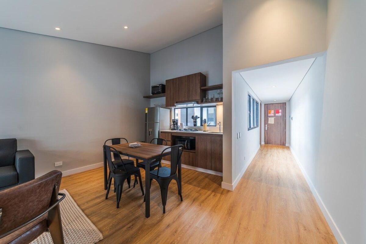 Anima 65 Lägenhet Bogotá Exteriör bild