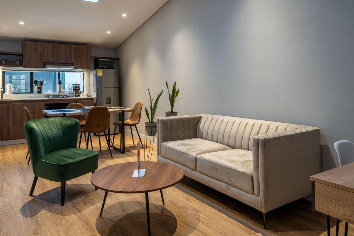 Anima 65 Lägenhet Bogotá Exteriör bild