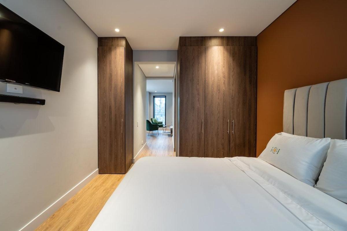 Anima 65 Lägenhet Bogotá Exteriör bild