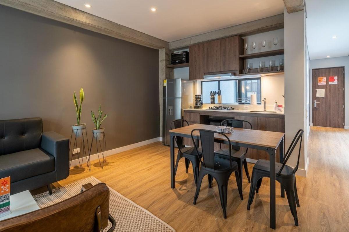 Anima 65 Lägenhet Bogotá Exteriör bild