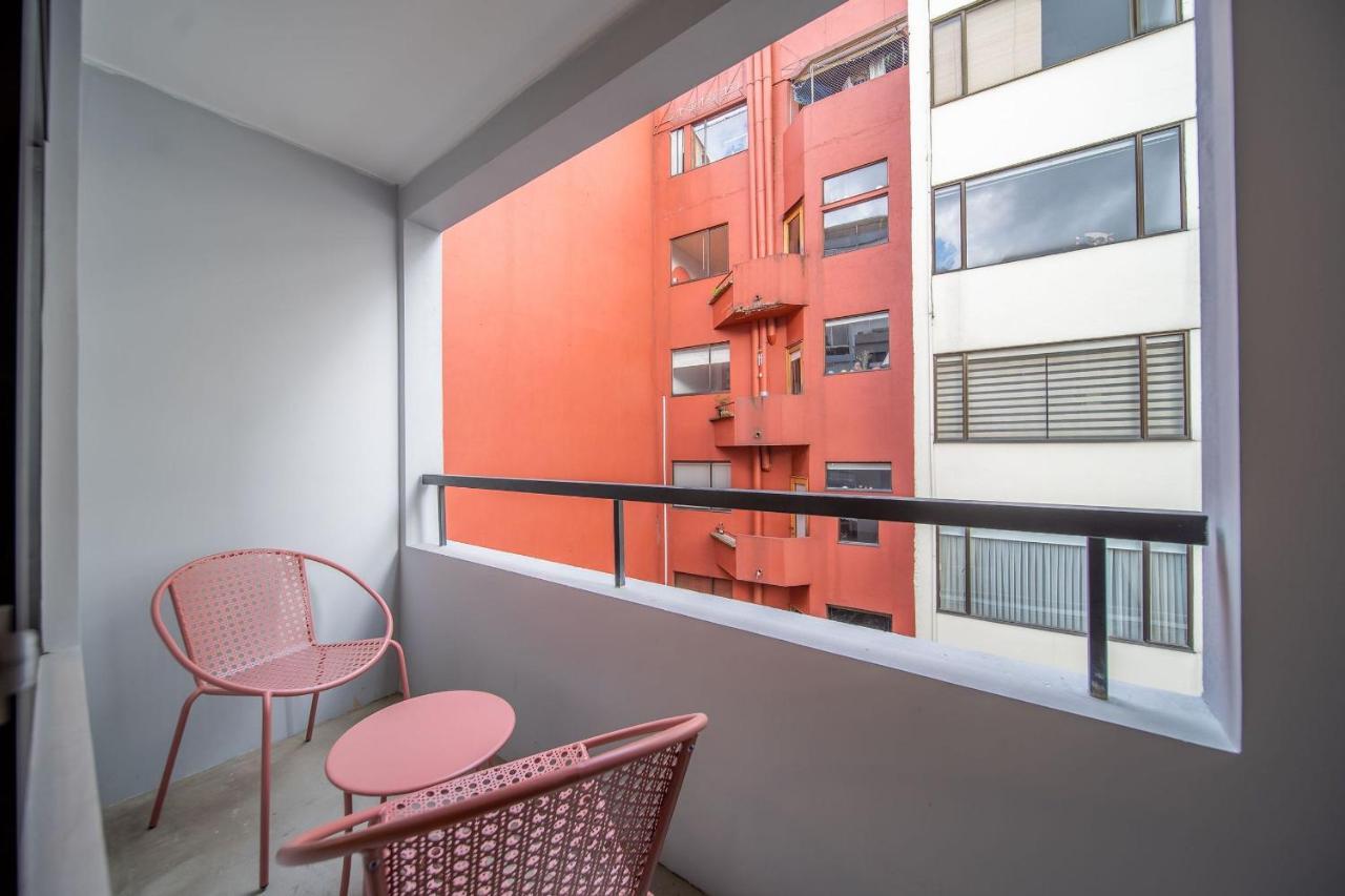 Anima 65 Lägenhet Bogotá Exteriör bild