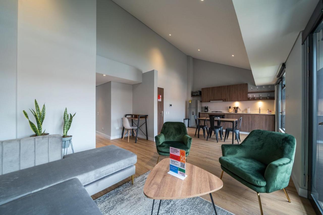 Anima 65 Lägenhet Bogotá Exteriör bild
