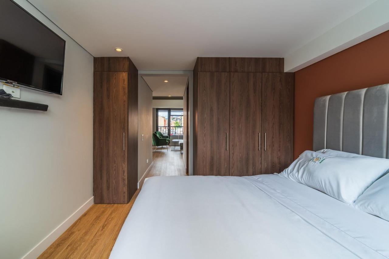 Anima 65 Lägenhet Bogotá Exteriör bild