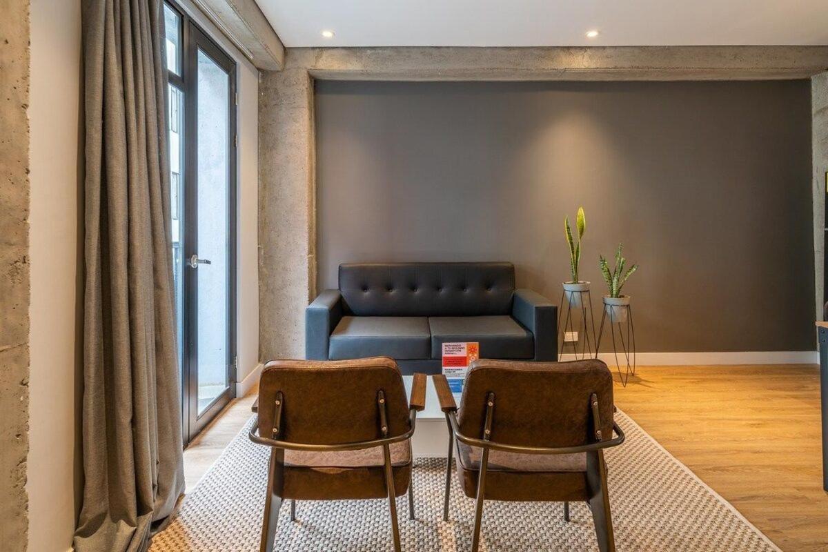 Anima 65 Lägenhet Bogotá Exteriör bild