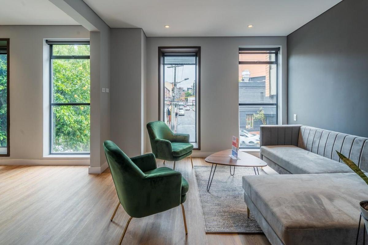Anima 65 Lägenhet Bogotá Exteriör bild