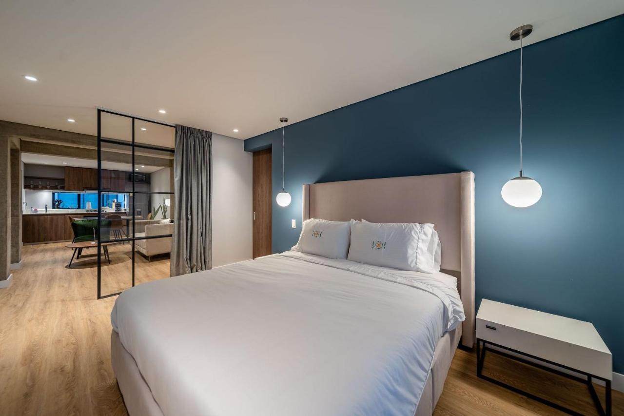 Anima 65 Lägenhet Bogotá Exteriör bild
