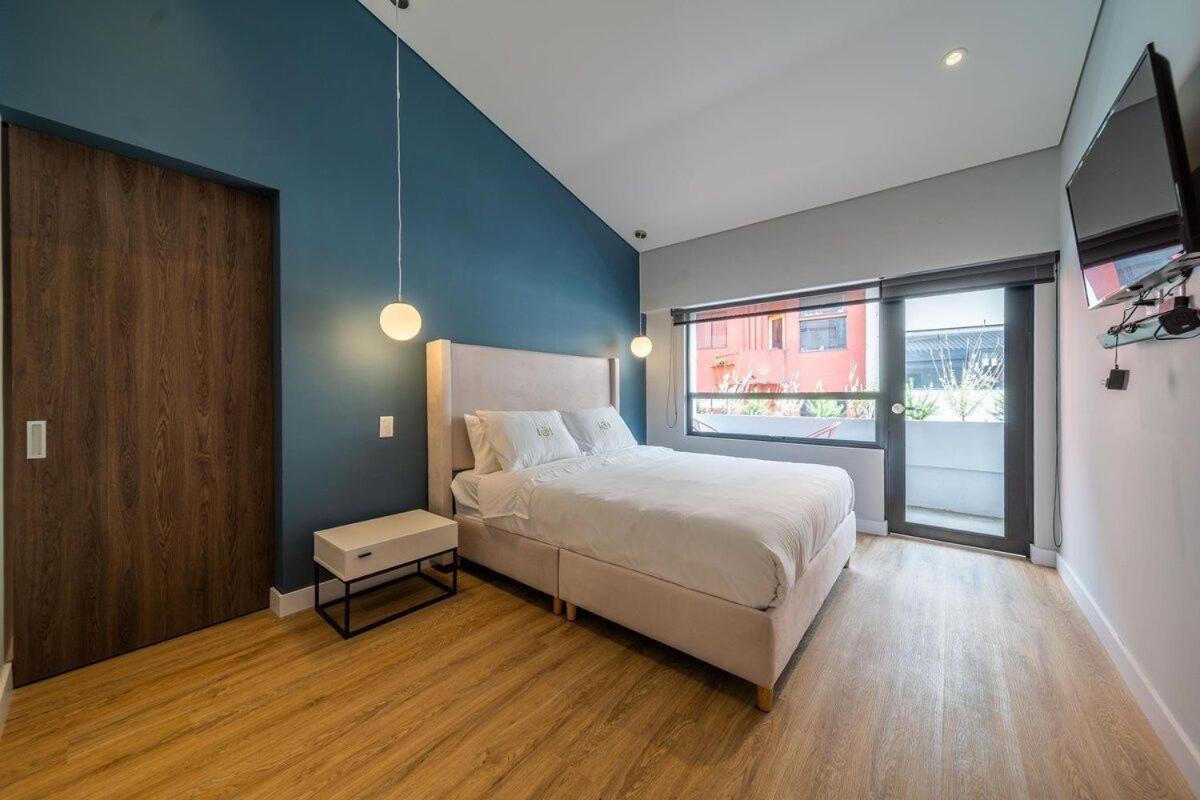 Anima 65 Lägenhet Bogotá Exteriör bild